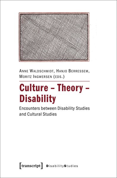 Produktbild: Culture - Theory - Disability