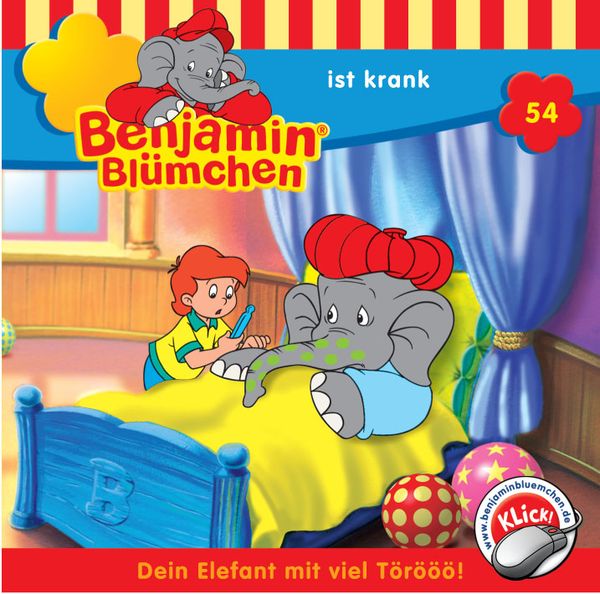 Folge 054:...Ist Krank
