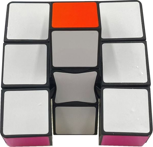 Produktbild: Clown Magic Cube 1X3
