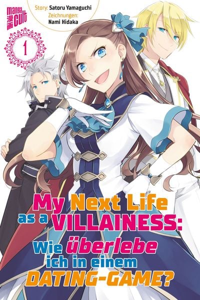 Produktbild: My Next Life as a Villainess 1