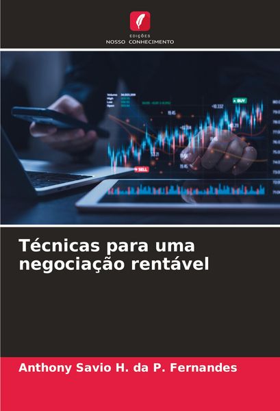 Produktbild: T&eacute;cnicas para uma negocia&ccedil;&atilde;o rent&aacute;vel