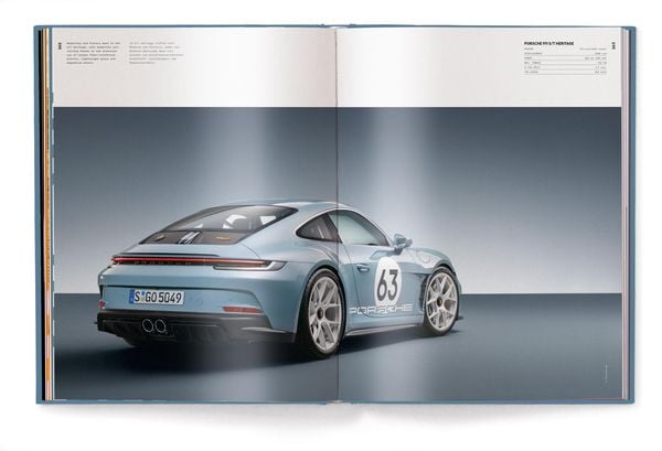 Produktbild: The Porsche Book