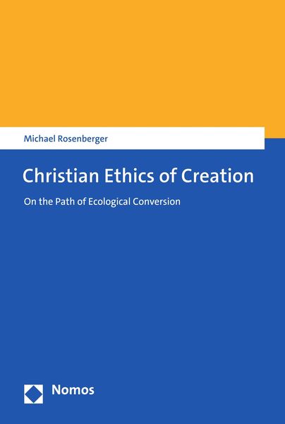 Produktbild: Christian Ethics of Creation