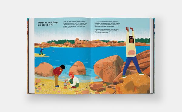 Produktbild: What a Rock Can Reveal