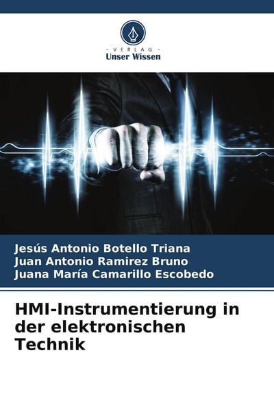 Produktbild: HMI-Instrumentierung in der elektronischen Technik