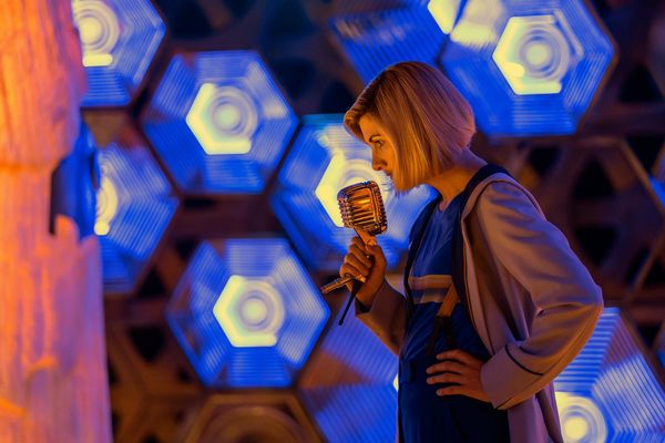 Produktbild: Doctor Who - New Year Special: T&ouml;dlicher Fund