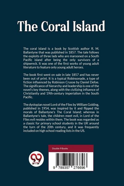 Produktbild: The Coral Island