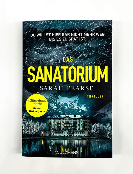 Produktbild: Das Sanatorium