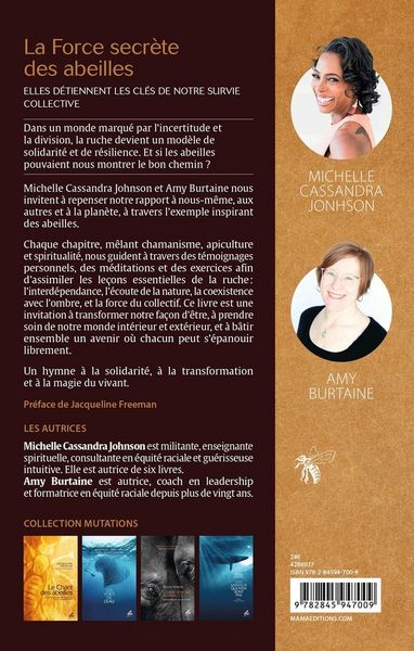 Produktbild: La force secr&egrave;te des abeilles