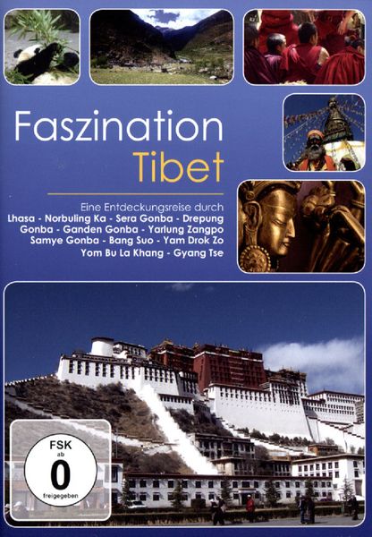 Produktbild: Faszination Tibet