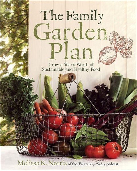 Produktbild: The Family Garden Plan