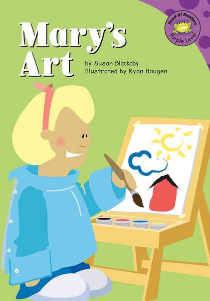 Produktbild: Mary's Art