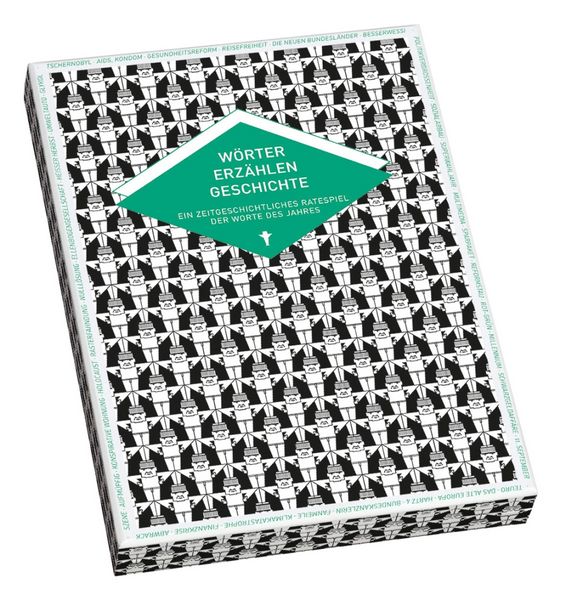 Büchergilde Wörter erzählen Geschichte