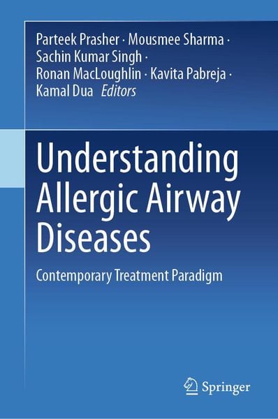 Produktbild: Understanding Allergic Airway Diseases