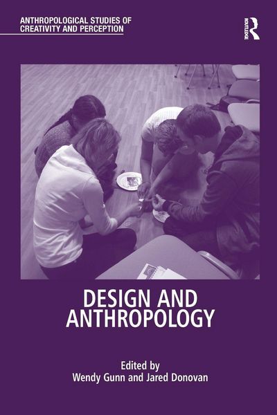 Produktbild: Design and Anthropology