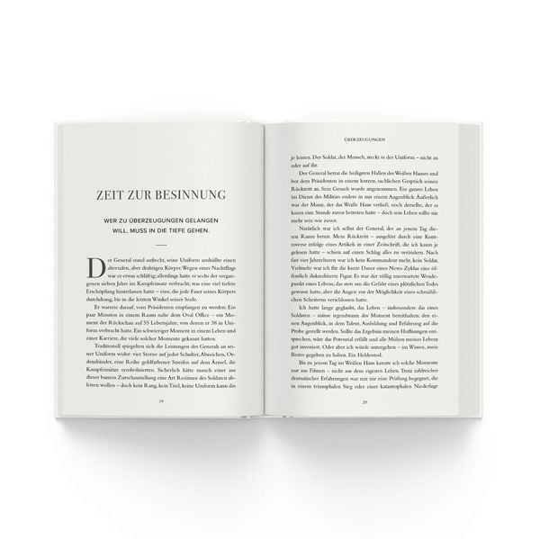 Produktbild: Charakter ist, was wir sind, wenn niemand zusieht