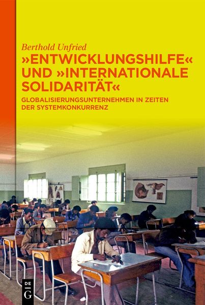 Produktbild: "Entwicklungshilfe" und "Internationale Solidarit&auml;t"