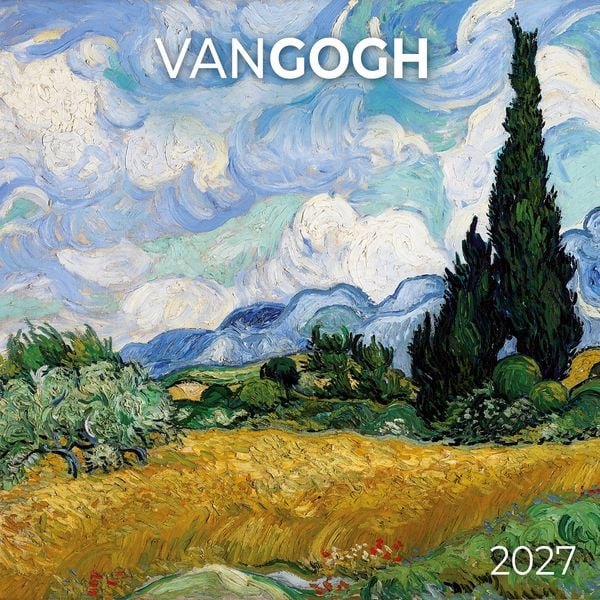 Produktbild: Vincent van Gogh 2027