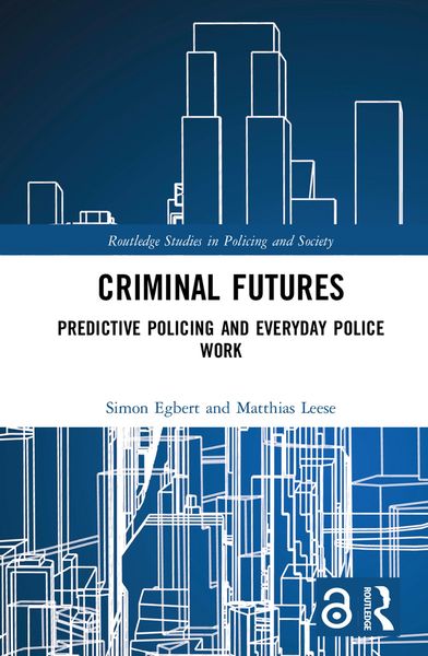 Produktbild: Criminal Futures