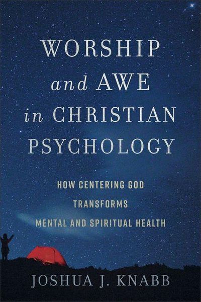 Produktbild: Worship and Awe in Christian Psychology