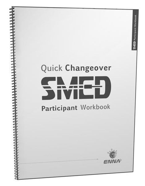 Produktbild: Enna: Quick Changeover: Participant Workbook