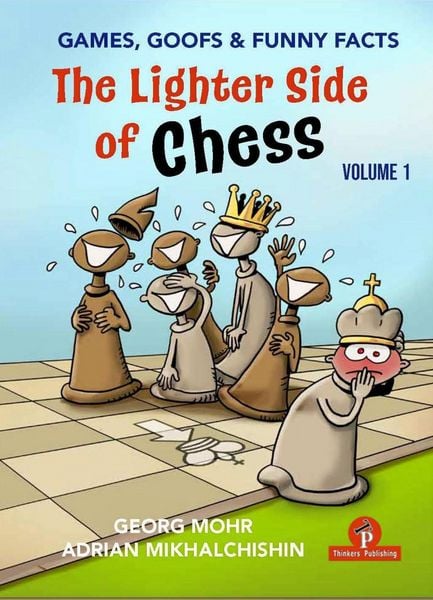 Produktbild: The Lighter Side of Chess