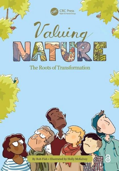 Produktbild: Valuing Nature