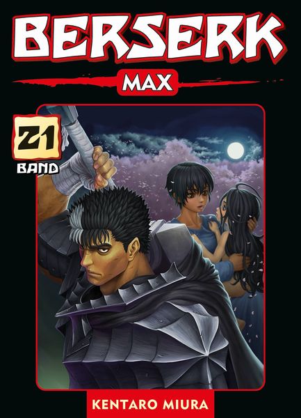 Produktbild: Berserk Max 21