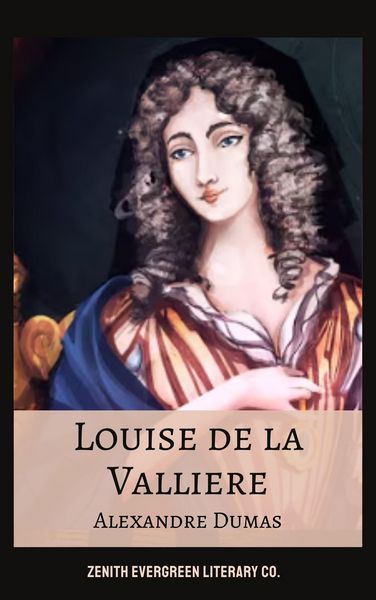 Produktbild: Louise de la Valliere