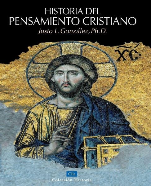 Produktbild: La Historia del pensamiento cristiano
