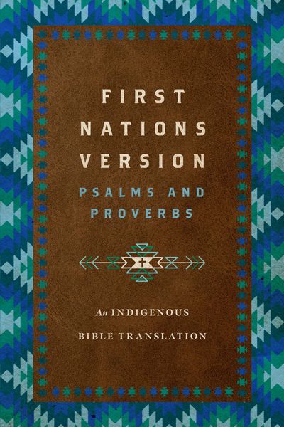 Produktbild: First Nations Version Psalms and Proverbs