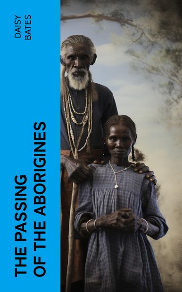 Produktbild: The Passing of the Aborigines