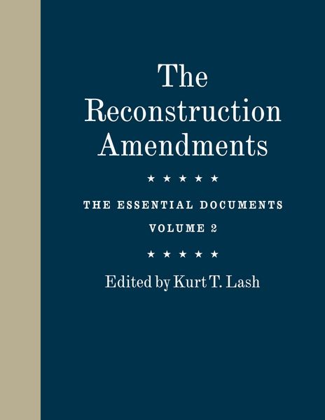 Produktbild: The Reconstruction Amendments