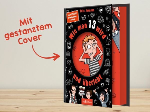 Produktbild: Wie man 13 wird und &uuml;berlebt