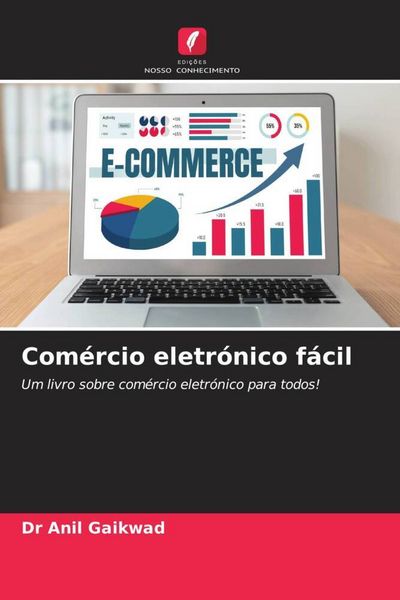 Produktbild: Com&eacute;rcio eletr&oacute;nico f&aacute;cil