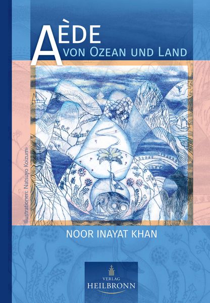 Produktbild: Noor Inayat Khan: Gesamtwerk in 4 B&auml;nden