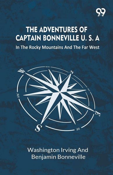 Produktbild: The Adventures Of Captain Bonneville U. S. A.