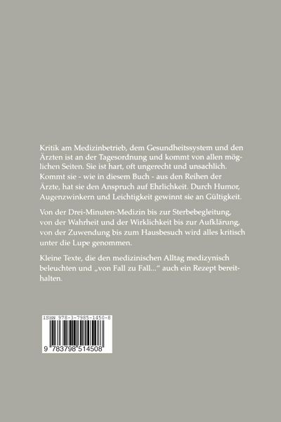 Produktbild: Von Fall zu Fall&hellip;