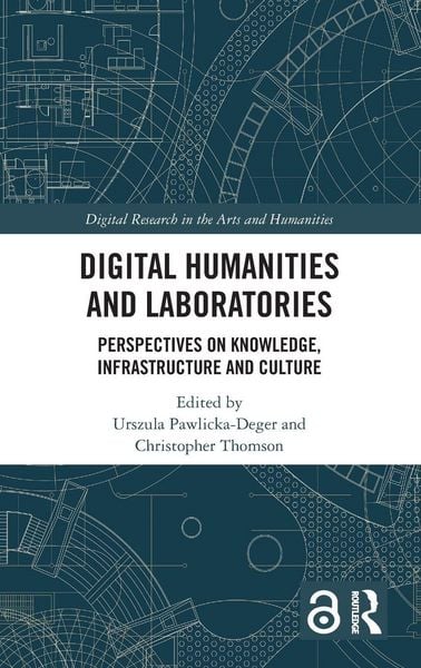 Produktbild: Digital Humanities and Laboratories