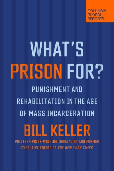Produktbild: What's Prison For?