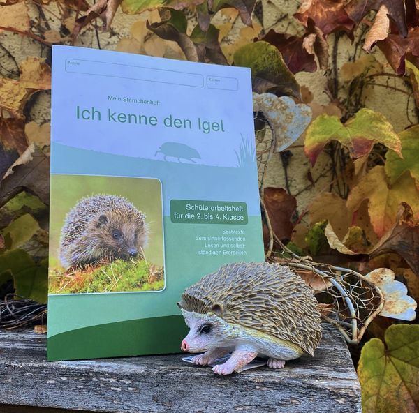 Produktbild: Ich kenne den Igel