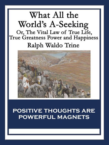 Produktbild: What All the World's A-Seeking