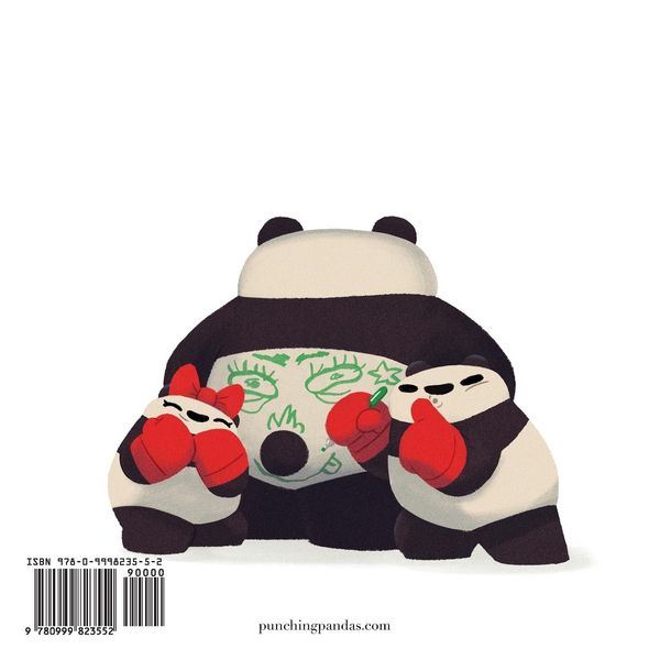 Produktbild: Why is Panda Fat?