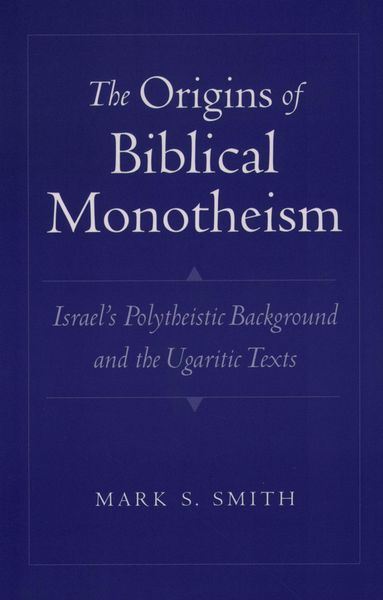 Produktbild: The Origins of Biblical Monotheism
