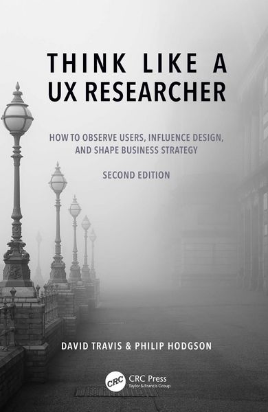 Produktbild: Think Like a UX Researcher