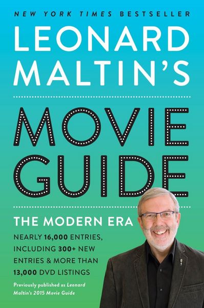 Produktbild: Leonard Maltin's Movie Guide