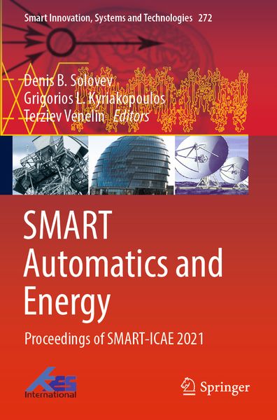 Produktbild: SMART Automatics and Energy