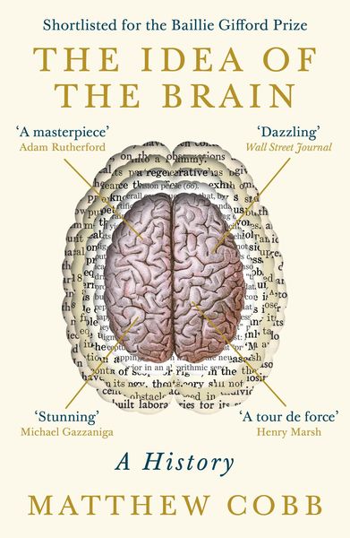 Produktbild: The Idea of the Brain