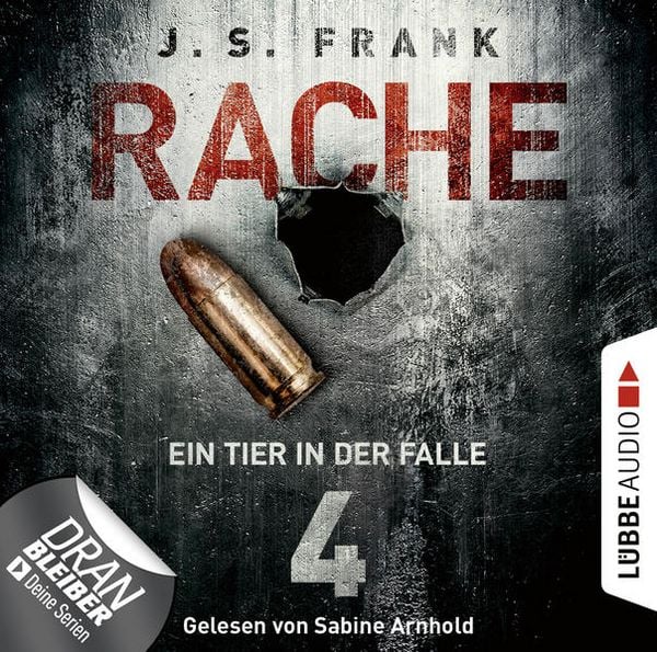Produktbild: Ein Tier in der Falle - RACHE, Folge 4