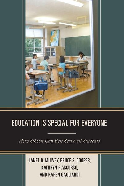 Produktbild: Education is Special for Everyone